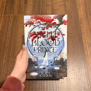 Fairyloot the Night Blood Prince